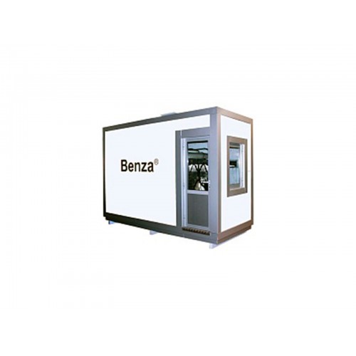 BENZA AdBlue (полимочевины), 4 куб.м. Модули заправочные