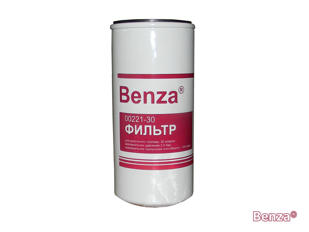 BENZA 00221-30 Модули заправочные