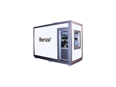 BENZA AdBlue (полимочевины), 5 куб.м. Заправочное и смазочное оборудование